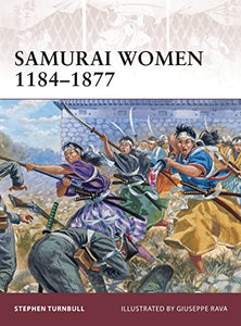 Samurai Women 1184–1877 