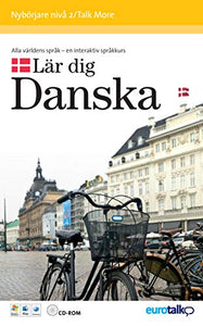 Talk More - Danish 