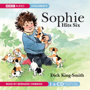 Sophie Hits Six 