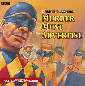 Murder Must Advertise 