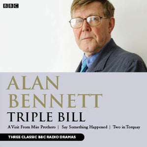 Alan Bennett 