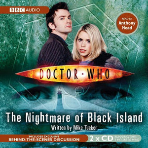 Doctor Who, the Nightmare of Black Island 