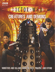 Doctor Who: Creatures and Demons 