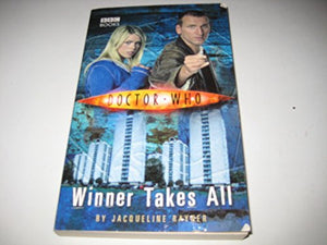 Doctor Who Winner Takes All 