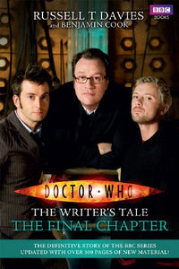 Doctor Who: The Writer's Tale: The Final Chapter 