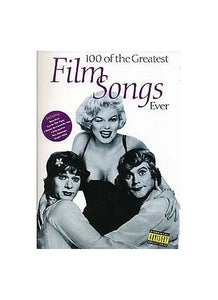 100 Of The Greatest Film Songs Ever 