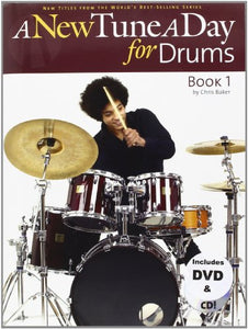 A New Tune A Day For Drums - Book One 