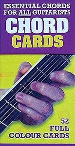 Chord Cards 