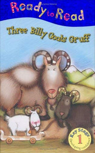 Three Billy Goats Gruff 