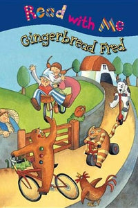 Read With Me Gingerbread Fred 