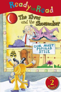 The Elves and the Shoemaker 