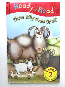 Three Billy Goats Gruff 