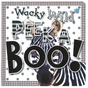 Peekaboo: Wacky Wild 