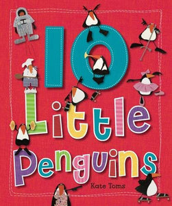 10 Little Penguins 