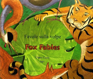 Fox Fables (English/Italian) 