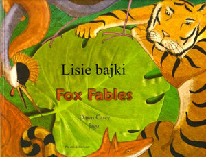 Fox Fables in Polish and English 