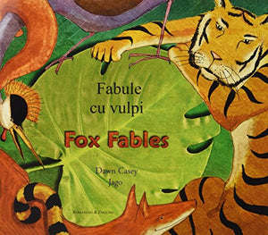 Fox Fables in Romanian and English 