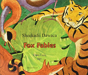 Fox Fables in Somali and English 