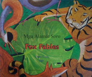 Fox Fables in Tagalog and English 