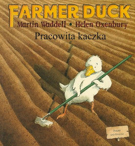 Farmer Duck in Polish and English 