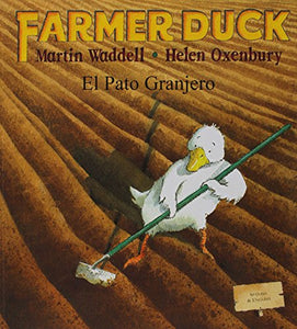 Farmer Duck (English/Spanish) 