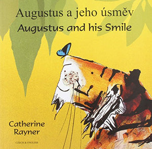 Augustus and His Smile in Czech and English 