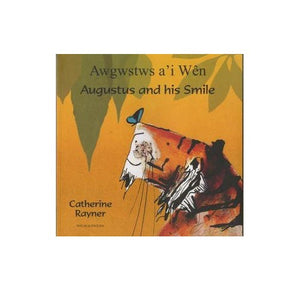 Augustus and His Smile in Welsh and English 