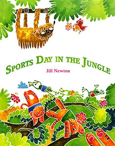 Sports Day in the Jungle 