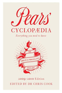 Pears' Cyclopaedia 