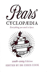 Pears Cyclopaedia 