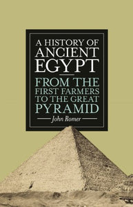 A History of Ancient Egypt 