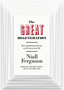 The Great Degeneration 