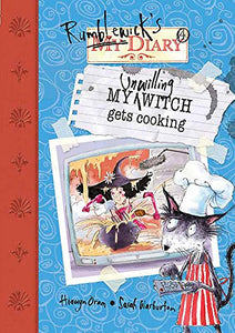 My Unwilling Witch Gets Cooking 