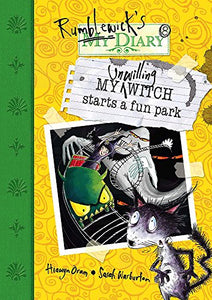 My Unwilling Witch Starts a Fun Park 