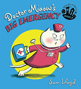 Whoops-a-Daisy World: Doctor Miaow's Big Emergency 