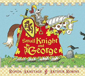 Small Knight and George 