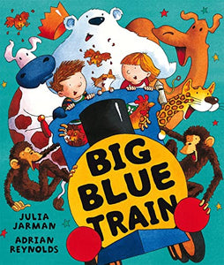 Big Blue Train 