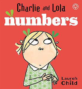 Charlie and Lola: Numbers 