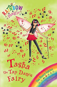 Rainbow Magic: Tasha The Tap Dance Fairy 