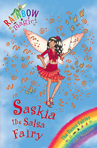 Rainbow Magic: Saskia The Salsa Fairy 