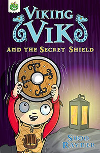 Viking Vik and the Secret Shield 