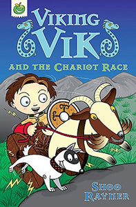 Viking Vik and the Chariot Race 