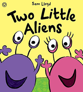 Two Little Aliens 