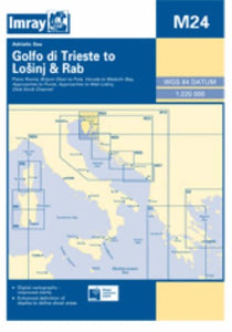 Imray Chart M24 