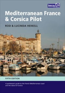 Mediterranean France and Corsica Pilot 