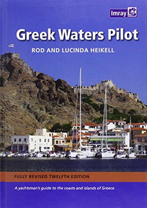 Greek Waters Pilot 