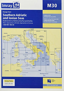 Imray Chart M30 