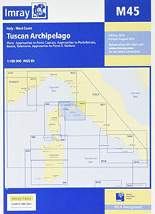 Imray Chart M45 