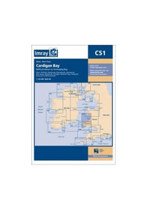 Imray Chart C51 