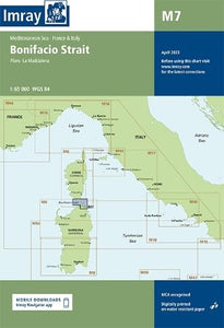 Imray Chart M7 